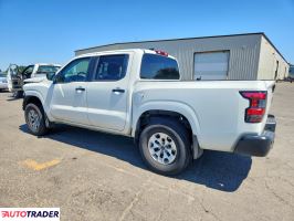 Nissan Frontier 2025 3