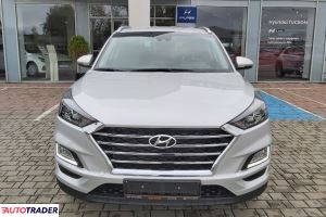 Hyundai Tucson 2020 1.6 132 KM Hyundai Tucson 2020 1.6 132 KM