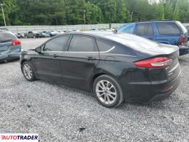 Ford Fusion 2019 1 Ford Fusion 2019 1