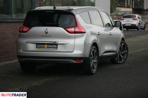 Renault Grand Scenic 2018 1.5 110 KM