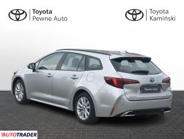 Toyota Corolla 2024 1.8 140 KM Toyota Corolla 2024 1.8 140 KM