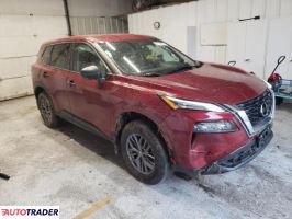 Nissan Rogue 2021 2 Nissan Rogue 2021 2