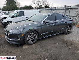 Hyundai Sonata 2021 2