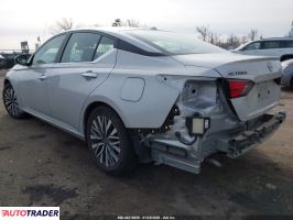 Nissan Altima 2024 2