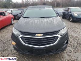 Chevrolet Equinox 2020 1