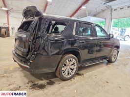 Chevrolet Tahoe 2021 5