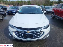 Chevrolet Malibu 2024 1