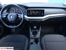 Skoda Octavia 2021 1.5 147 KM