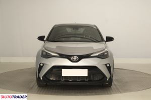 Toyota C-HR 2022 2.0 181 KM