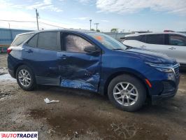 Chevrolet Equinox 2022 1