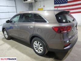 Kia Sorento 2019 2 Kia Sorento 2019 2