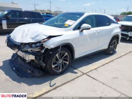 Lexus RX 2019 3 Lexus RX 2019 3