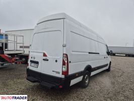 Opel Movano 2019 2.3