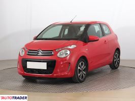 Citroen C1 2017 1.2 80 KM