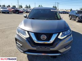 Nissan Rogue 2020 2
