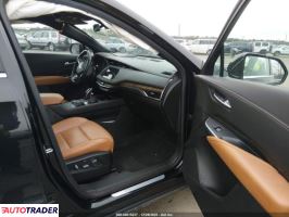 Cadillac Pozostałe 2020 2