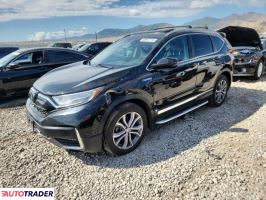 Honda CR-V 2020 2 Honda CR-V 2020 2