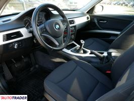 BMW 316 2010 2.0 115 KM