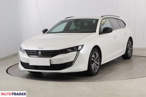 Peugeot 508 2022 1.5 128 KM Peugeot 508 2022 1.5 128 KM