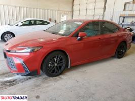 Toyota Camry 2025 2