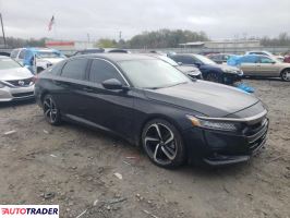 Honda Accord 2022 1