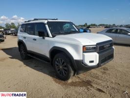 Toyota Land Cruiser 2025 2 Toyota Land Cruiser 2025 2