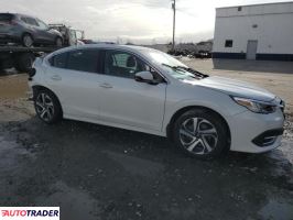 Subaru Legacy 2020 2 Subaru Legacy 2020 2