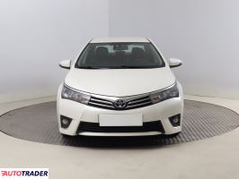 Toyota Corolla 2016 1.6 130 KM