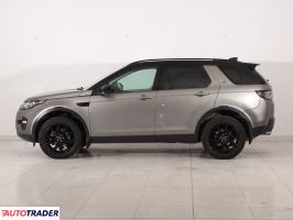 Land Rover Discovery Sport 2018 2.0 237 KM