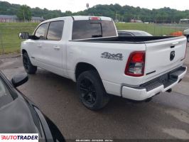 Dodge Ram 2020 5