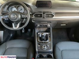 Mazda CX-5 2019 2.2 150 KM Mazda CX-5 2019 2.2 150 KM