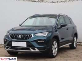 Seat Ateca 2022 1.5 147 KM