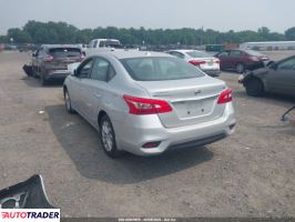 Nissan Sentra 2019 1 Nissan Sentra 2019 1