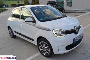 Renault Twingo 2021 1.0 65 KM