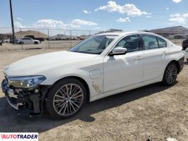 BMW 530 2019 2