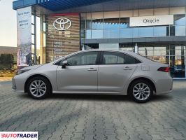 Toyota Corolla 2021 1.5 121 KM Toyota Corolla 2021 1.5 121 KM
