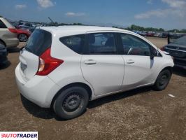 Nissan Note 2019 1