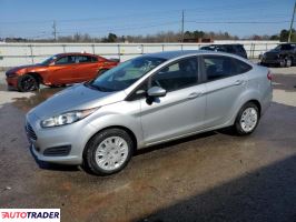 Ford Fiesta 2019 1