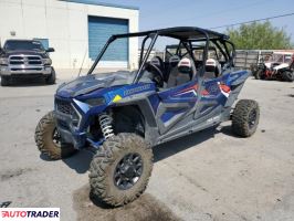 Polaris Ranger RZR 2021