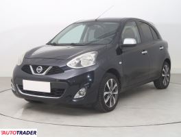 Nissan Micra 2015 1.2 79 KM