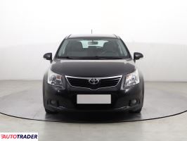 Toyota Avensis 2011 2.0 124 KM