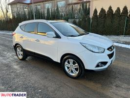 Hyundai ix35 2012 2 136 KM