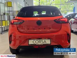 Opel Corsa 2026 1.2 100 KM