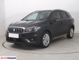 Suzuki SX4 S-Cross 2019 1.0 109 KM Suzuki SX4 S-Cross 2019 1.0 109 KM