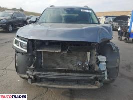 Volkswagen Atlas 2023 3 Volkswagen Atlas 2023 3