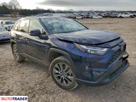 Toyota Pozostałe 2023 2