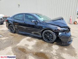 Toyota Camry 2025 2
