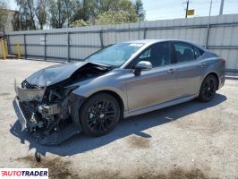 Toyota Camry 2025 2 Toyota Camry 2025 2