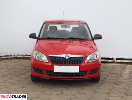 Skoda Fabia 2010 1.2 59 KM Skoda Fabia 2010 1.2 59 KM