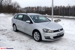 Volkswagen Golf 2014 2.0 150 KM